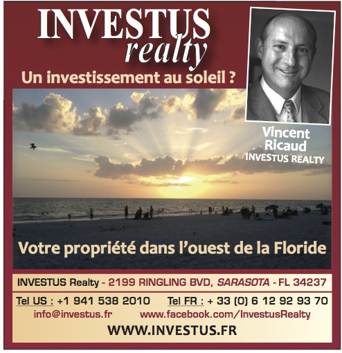 INVESTUS realty immobilier