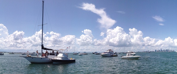 bateaux en Floride