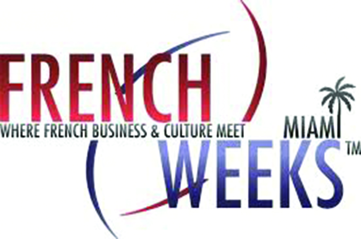 programme French Weeks 2014 à Miami