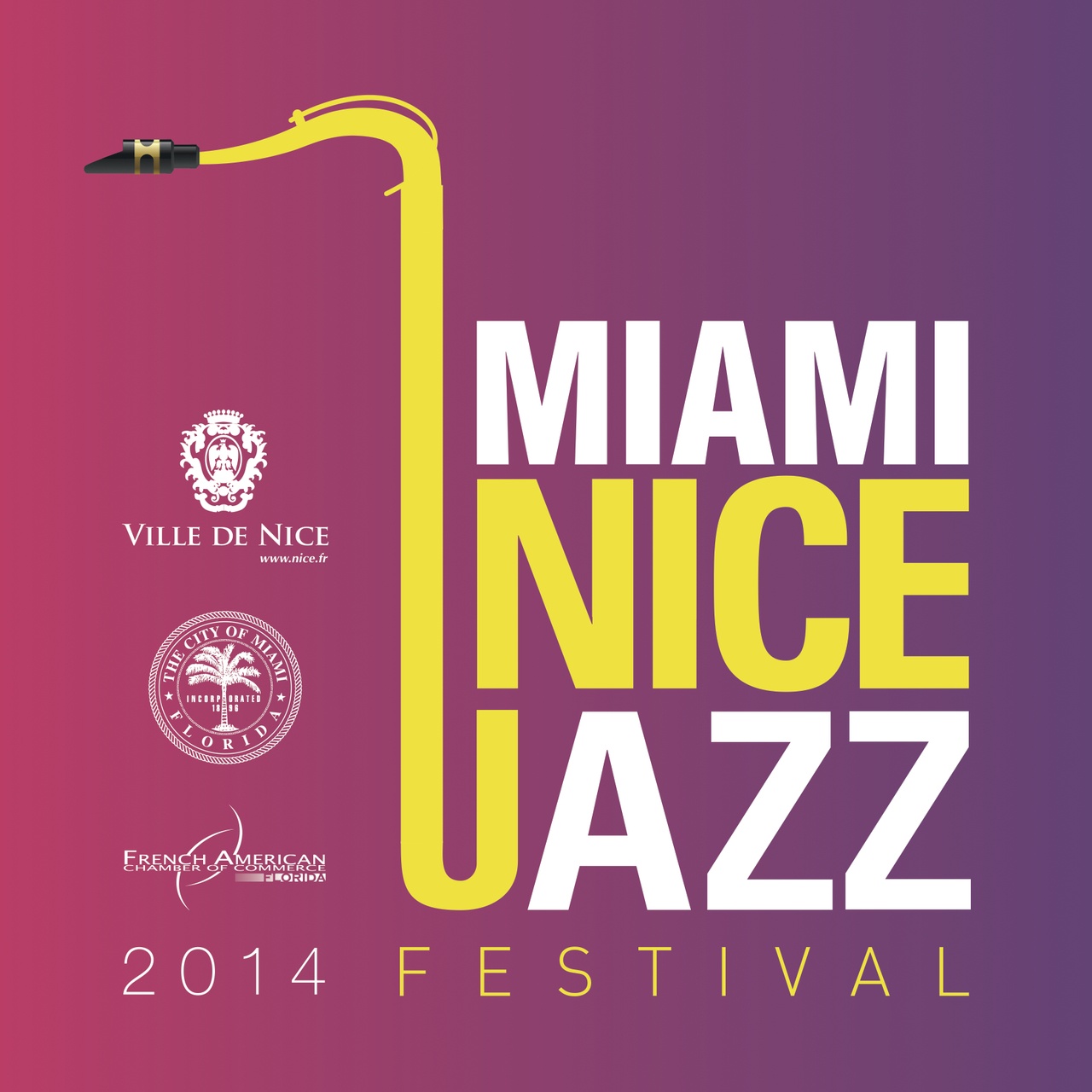 Miami - Nice jazz festival 2014