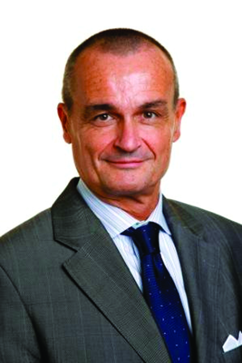 Gérard Araud, nouvel ambassadeur de France à Washington (Etats-Unis).