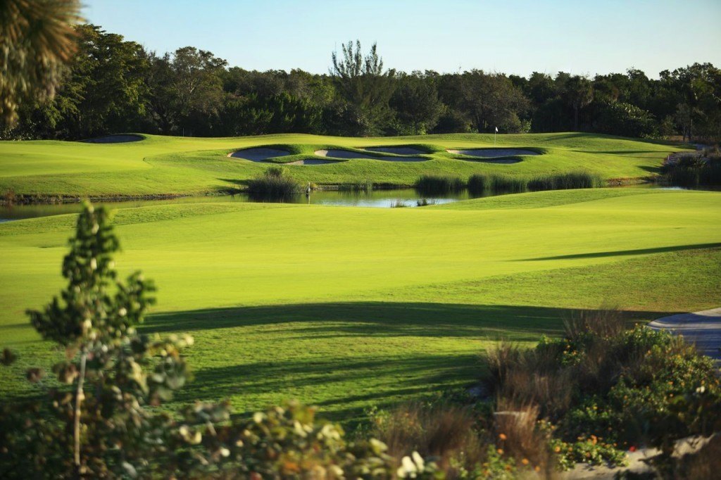 Golf en Floride