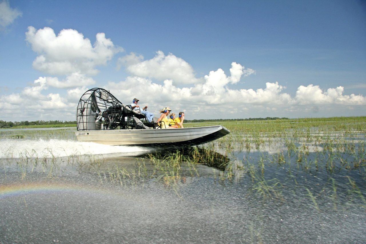 Visiter les Everglades : marais, airboats, alligators et indiens seminoles