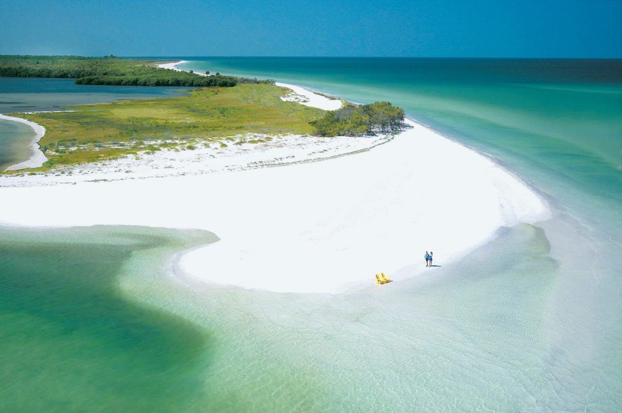 Caladesi Island Floride