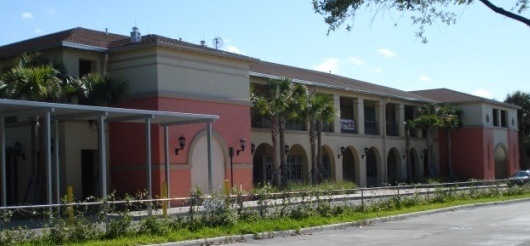 La Sunset Elementary School de Miami