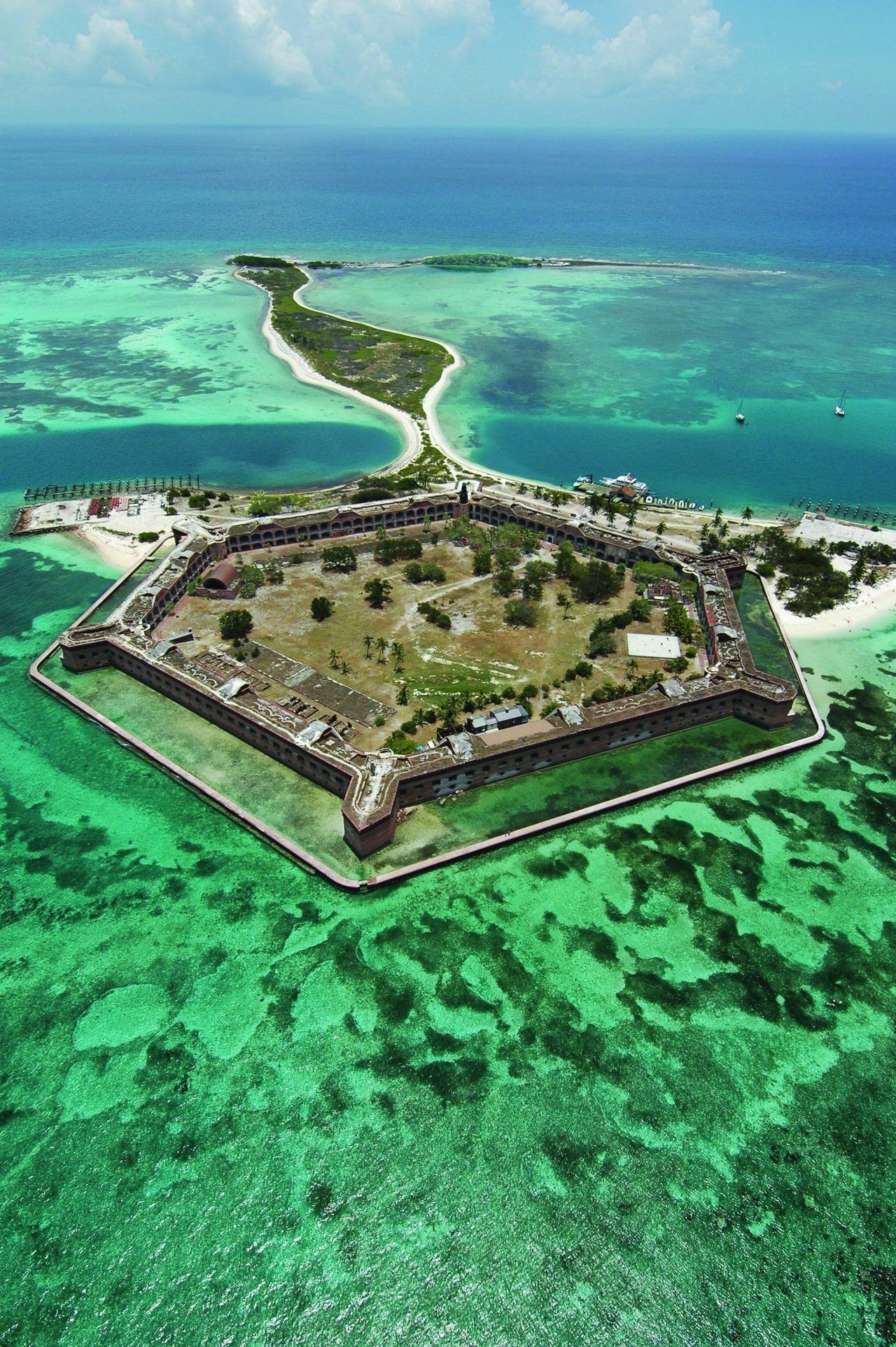 Visiter les Keys de Floride : guide complet de toutes les îles