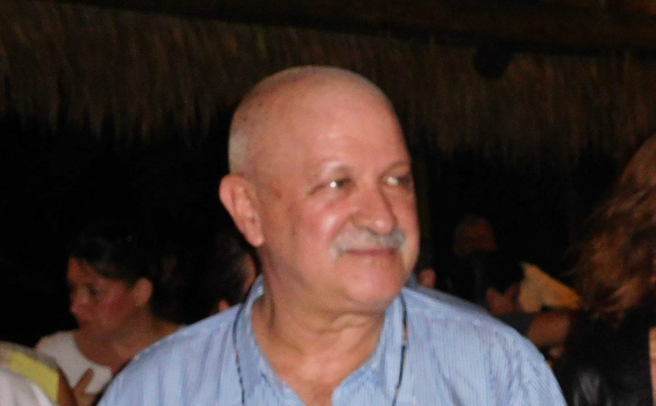 Philippe Létrilliart Roger Pardo