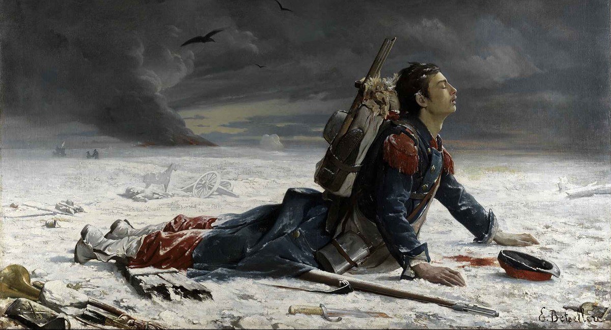 L’Oublié d’Emile Betsellère - 1872