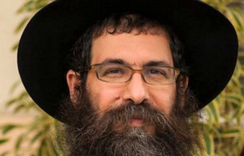 Rabbin Yisroel Frankforter, Miami Beach