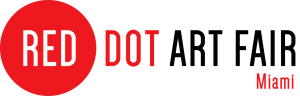 Logo Red Dot Art Fair Miami