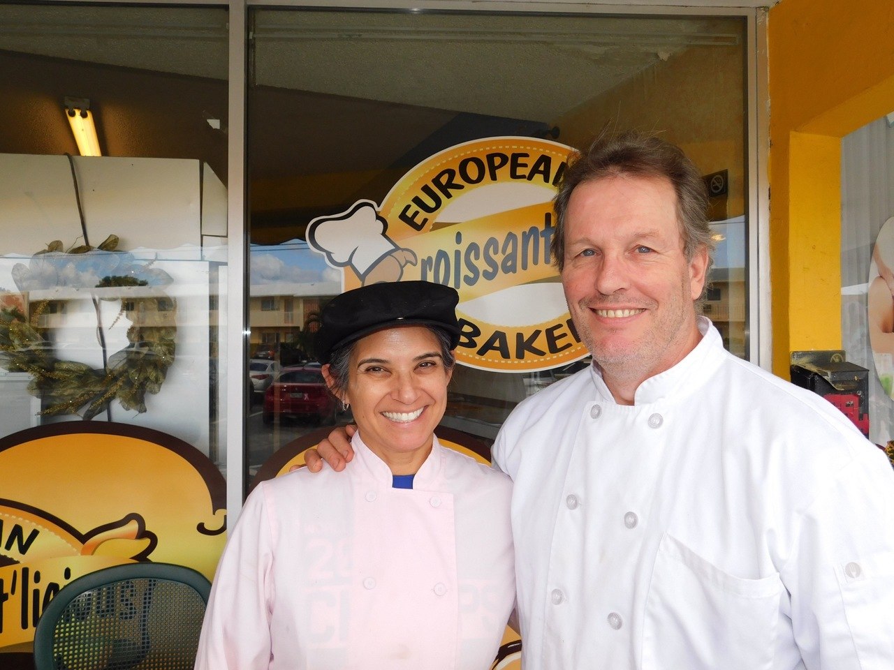 Boulangerie-Pâtisserie Croissant'liscious à Pompano Beach / Fort Lauderdale