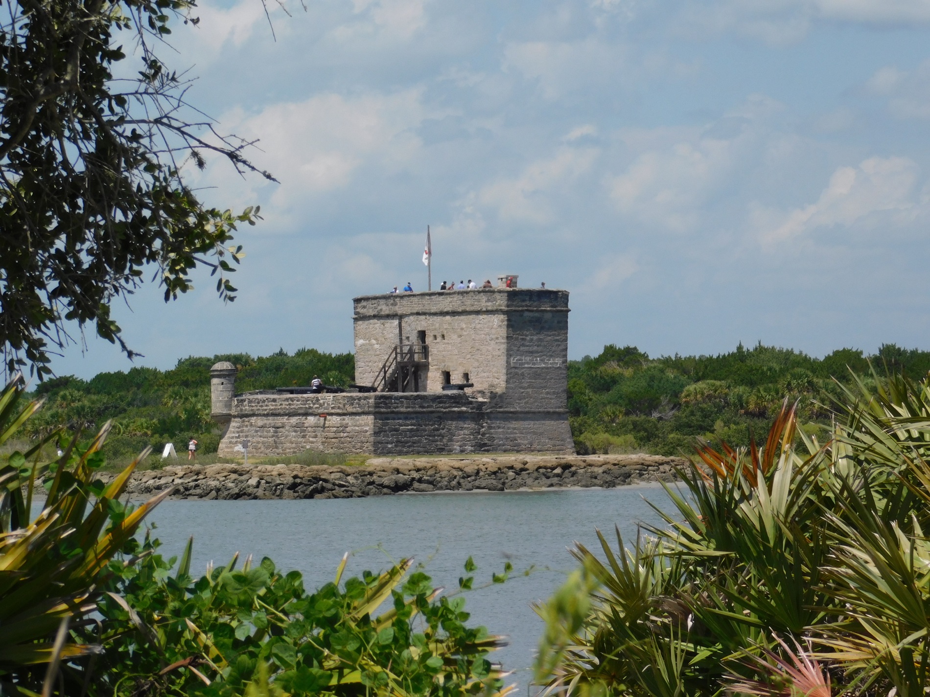 Fort Matanzas / St Augustine / Floride