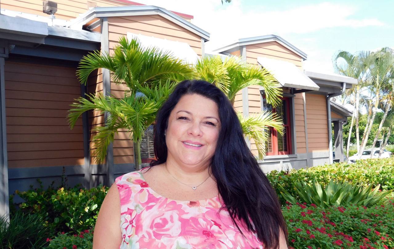 Sylvie Trudel-Arsenault, courtier immobilier en Floride