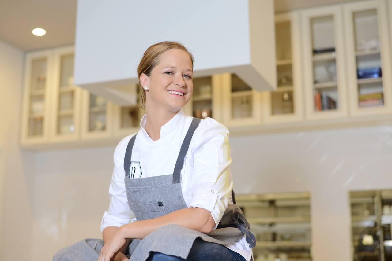 La chef Lindsay Autry / The Regional / West Palm Beach