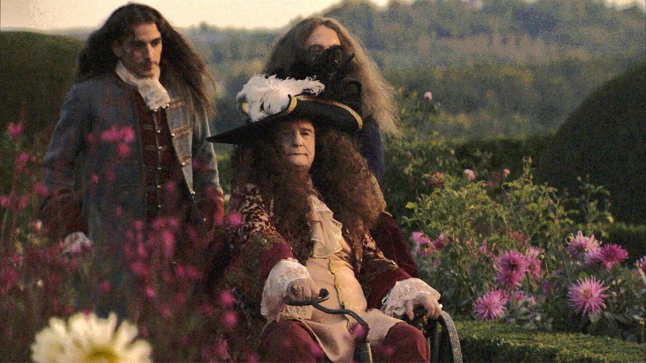 Film La mort de Louis XIV à Miami, Hollywood et Lake Worth