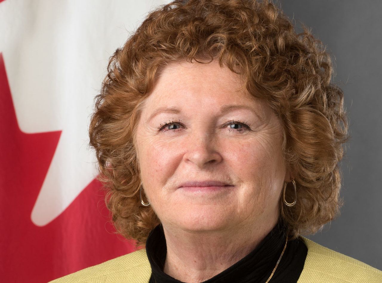 Susan Harper, consule générale du Canada à Miami