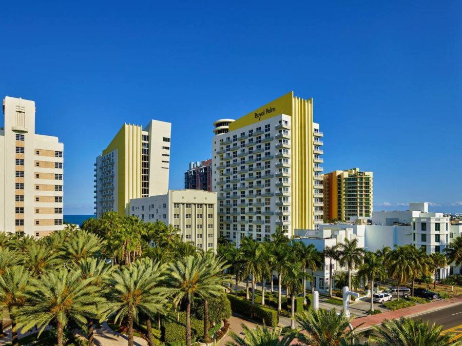 Hotel Royal Palm South Beach