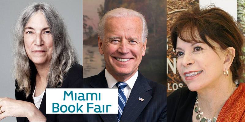 Miami Book Fair 2017 : la foire au livre de MIami