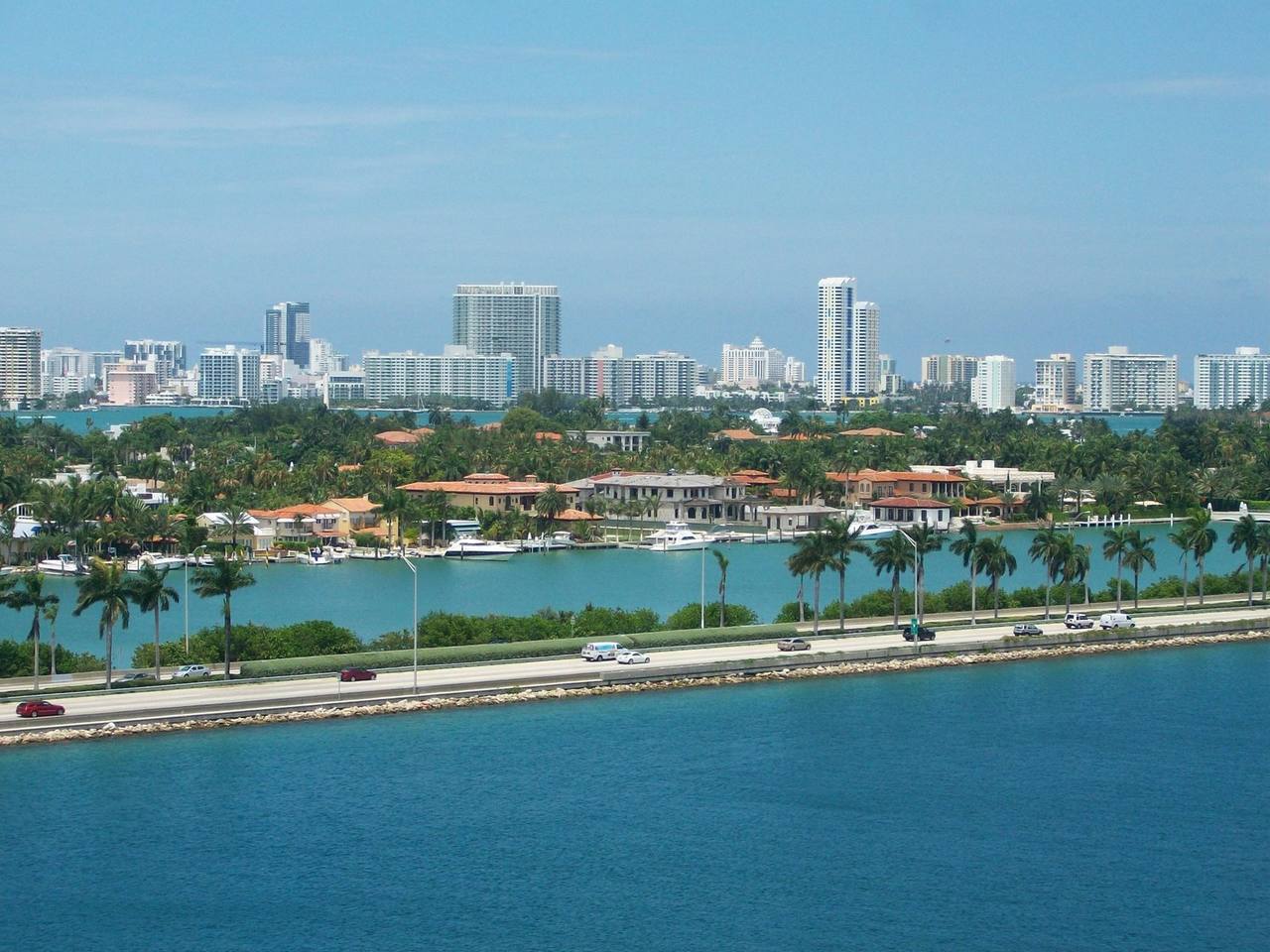 Vue de Miami