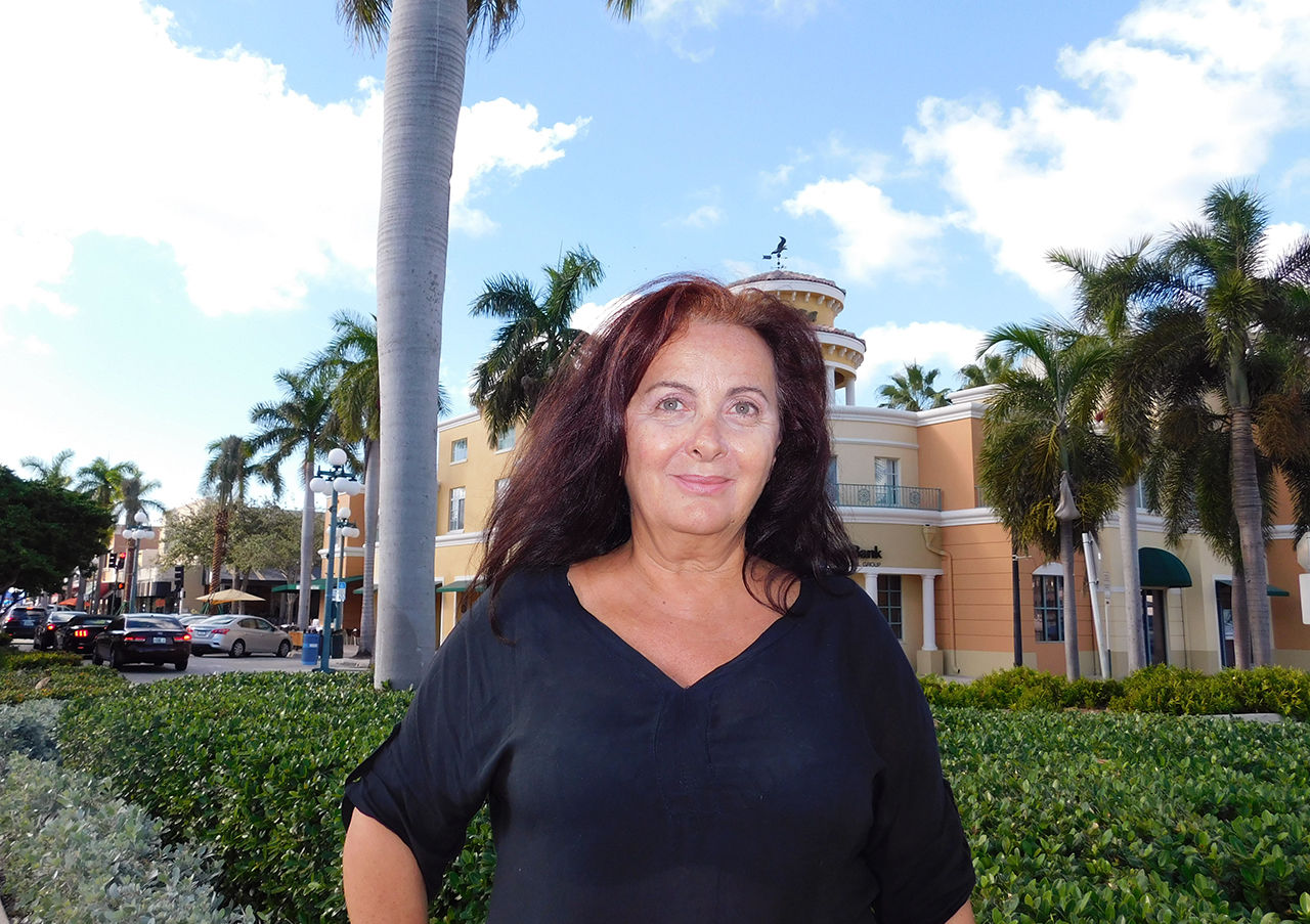Martine Bensoussan-Guimez : agent immobilier (broker) à Miami et Hollywood, Fort Lauderdale et Palm Beach en Floride.