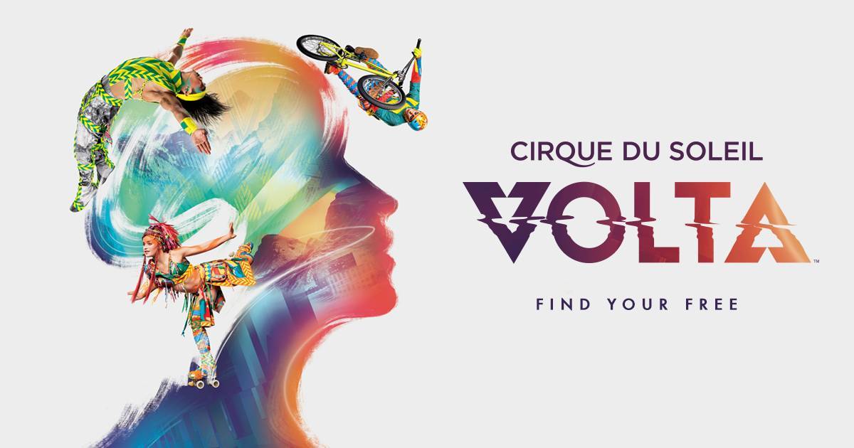 Volta : le spectacle du Cirque du Soleil à Miami et à Tampa en Floride