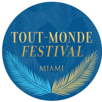 Logo du Festival Tout-Monde à Miami