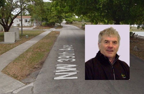 Gérard Allard : un cycliste québécois de Val-d'Or tué par une voiture à Coconut Creek en Floride.