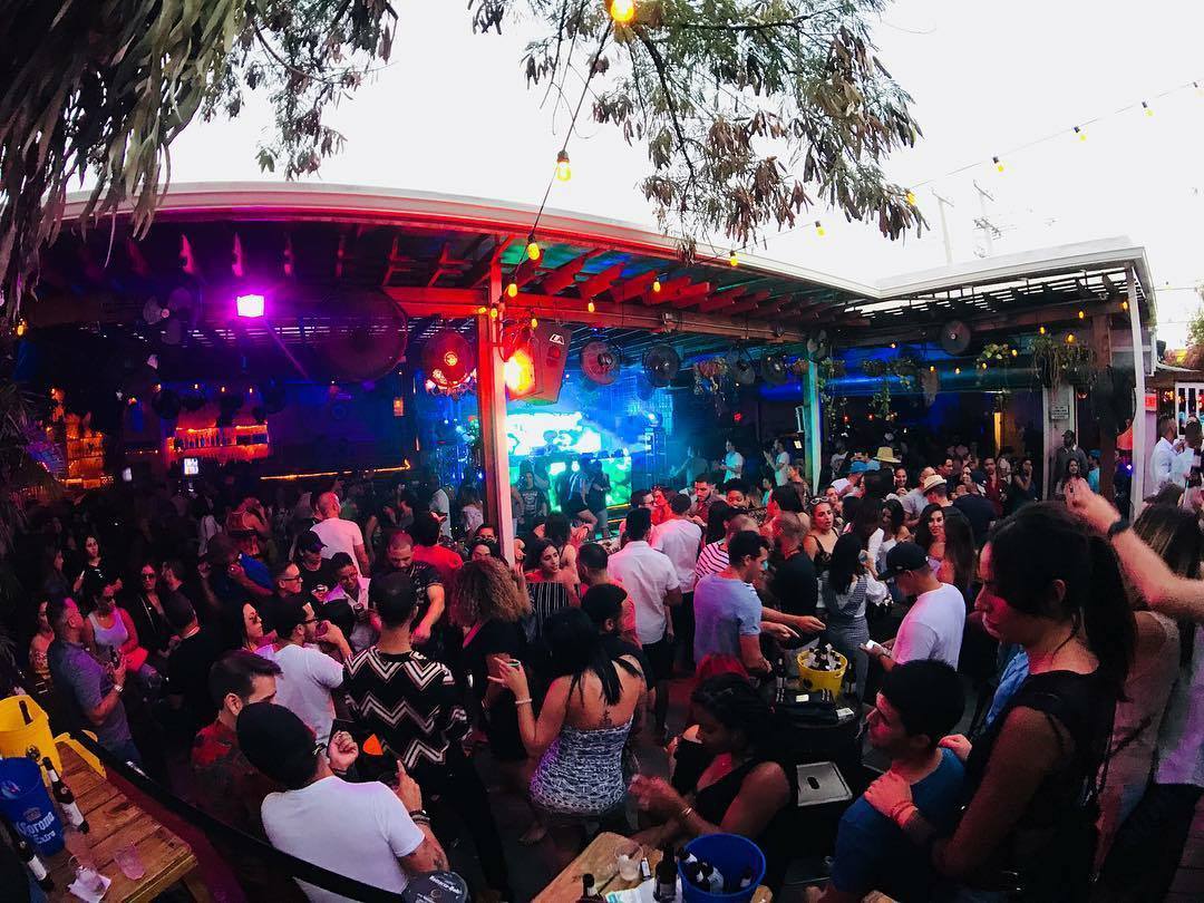 Clubs musiques cubaines et latinos à Miami