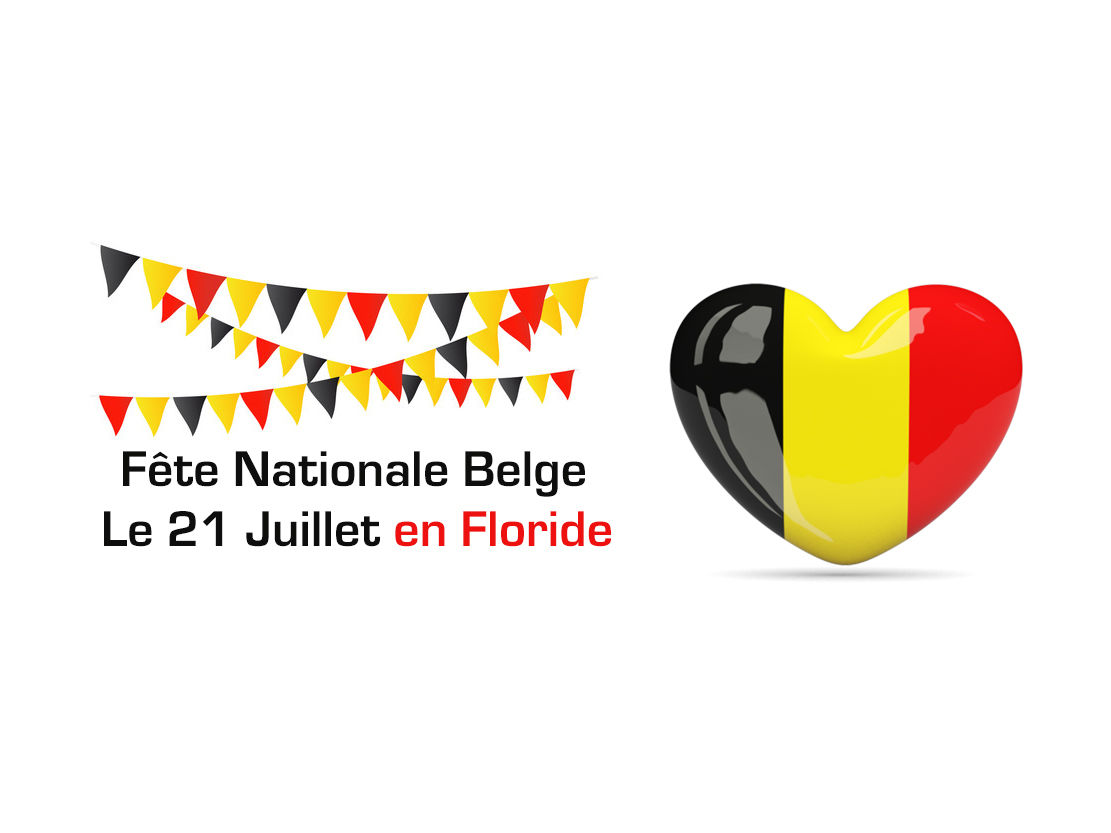 Deux soirées en Floride pour la fête nationale belge : à Miami Beach et Palm Beach