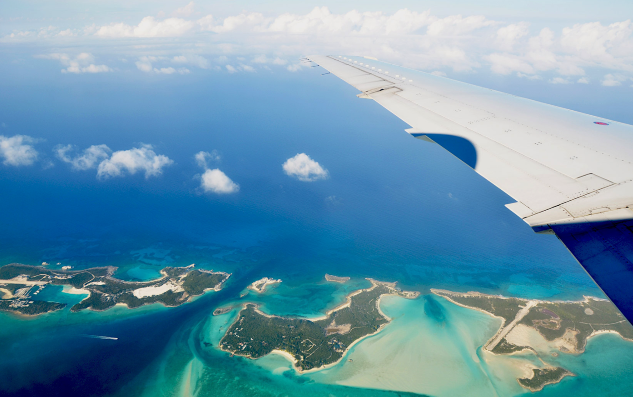 Bahamas archipel des Exumas