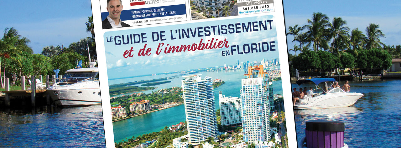 Le Guide 2019 de l'investissement et de l'immobilier en Floride