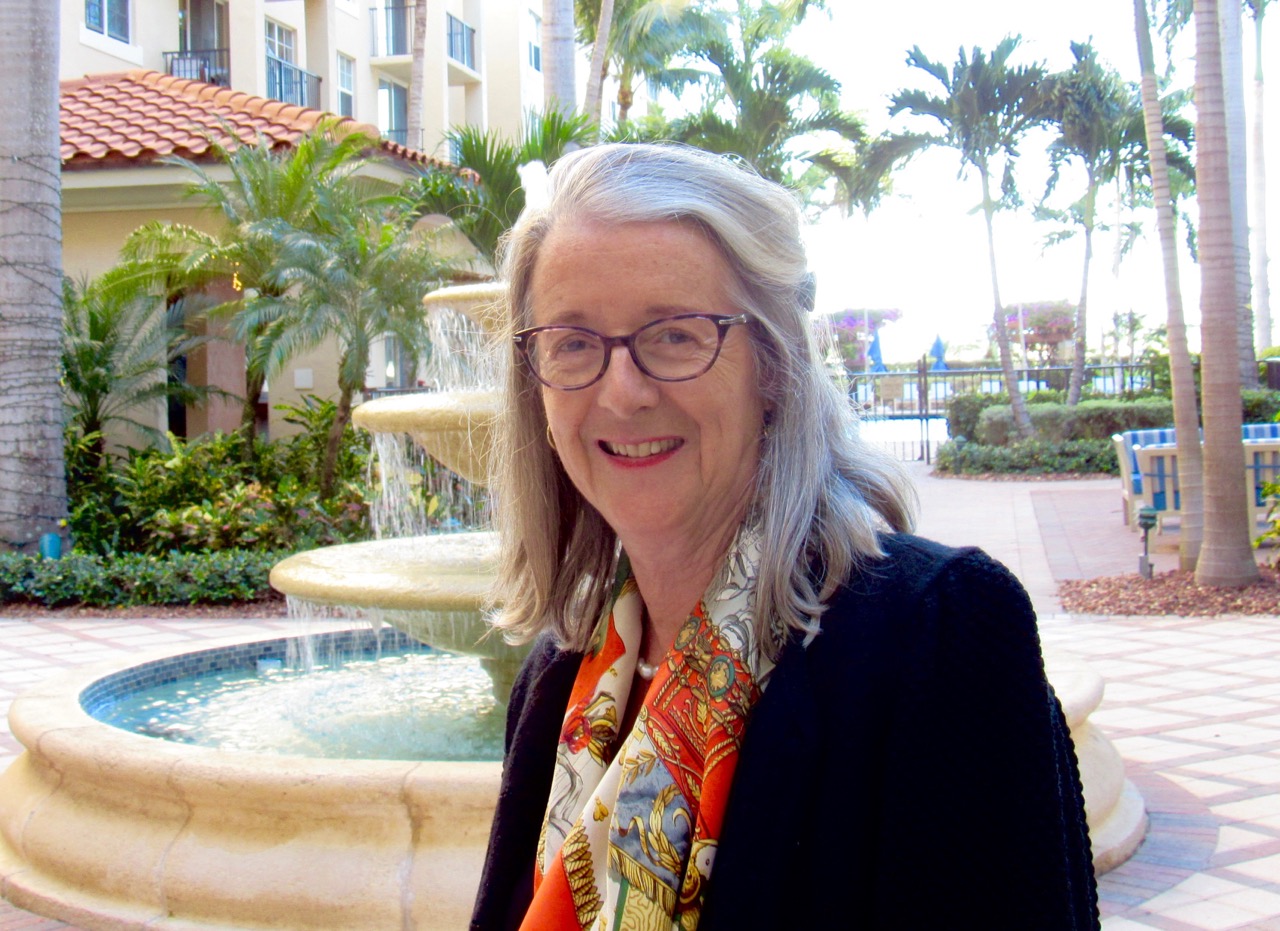 Agent immobilier francophone à Palm Beach et West Palm Beach : Dominique Mauger