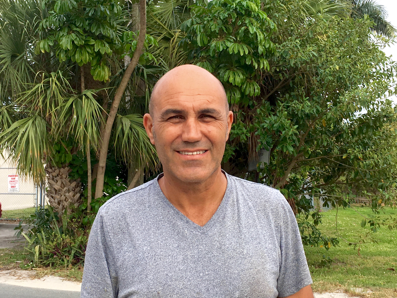 Plombier francophone en Floride sur Miami Dade et Broward County : Jean-Yves Chekroun