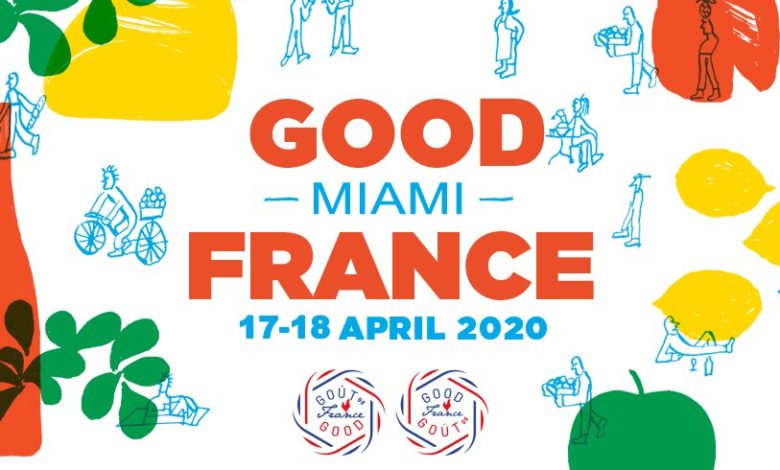 Goût de France / Good France à Miami en 2020