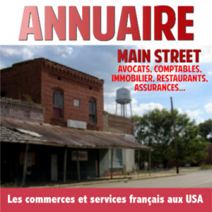 Annuaires des entreprises françaises aux Etats-Unis