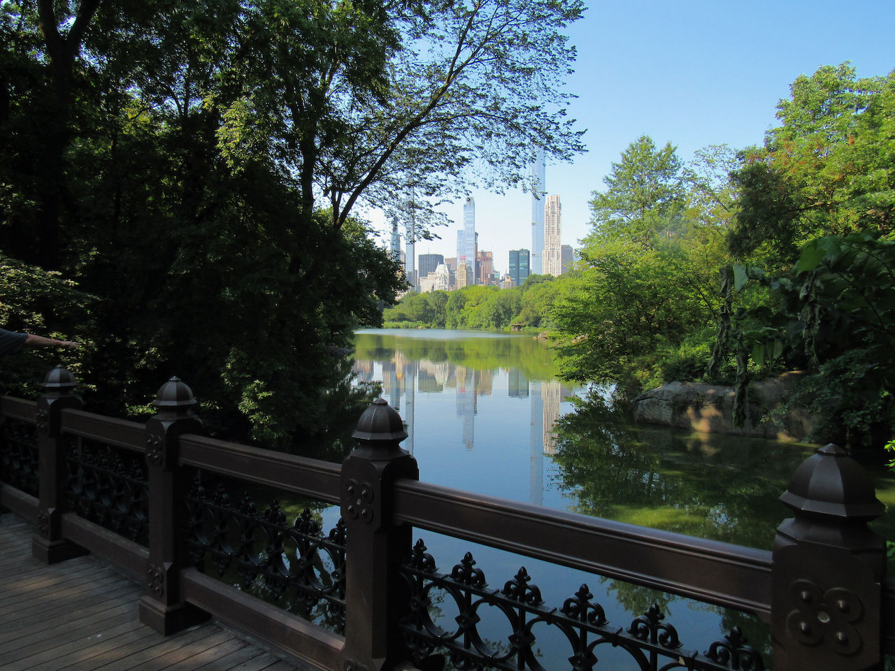 Visiter Central Park à Manhattan (Guide de New-York)