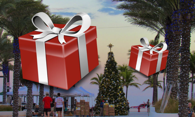 Voici quelques idées de cadeaux de Noël à offrir en Floride !