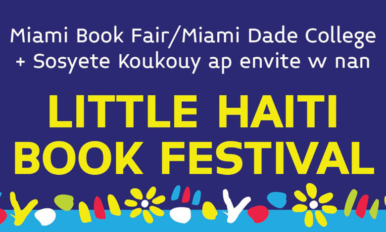 Little Haïti Book Festival, le festival du livre 2022 à Miami