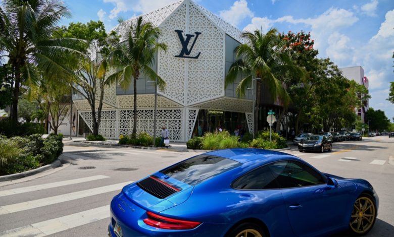 Le Design District de Miami a achevé sa transformation hyper-luxe… et c’est impressionnant !