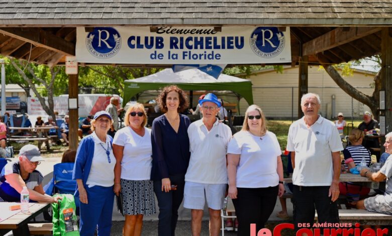 La Journée du Québec organisée l'an passé à Pembroke Park par le Club Richelieu de la Floride du Sud
