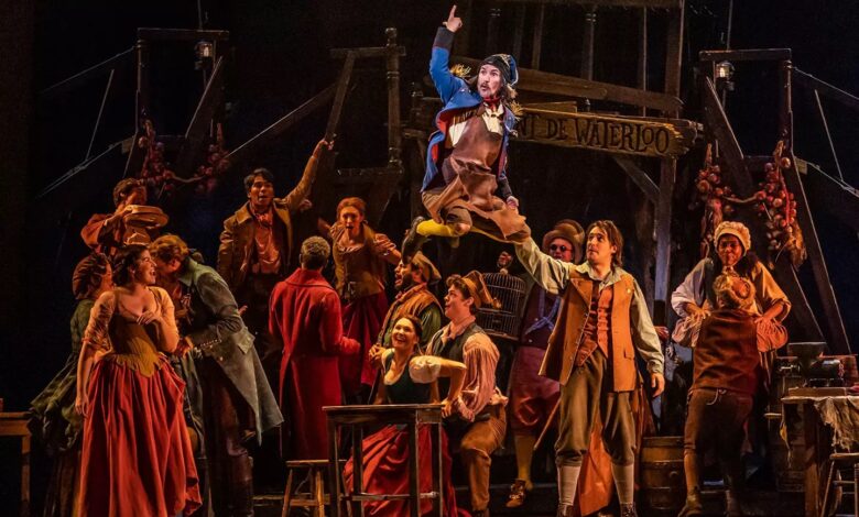 La comédie musicale Les Misérables passera en 2024 à Tampa, Miami et Orlando