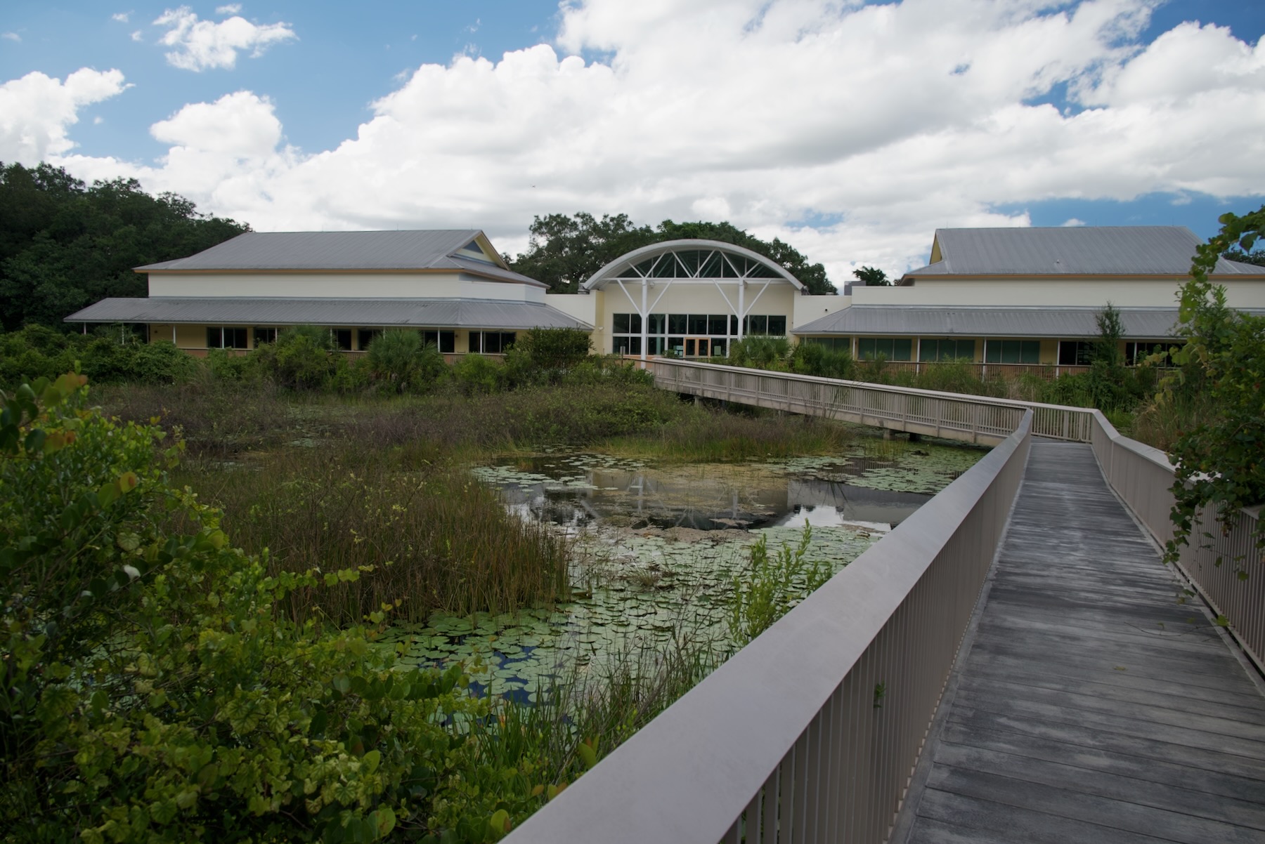 Long Key Naturel Area : un très beau parc à Davie en Floride