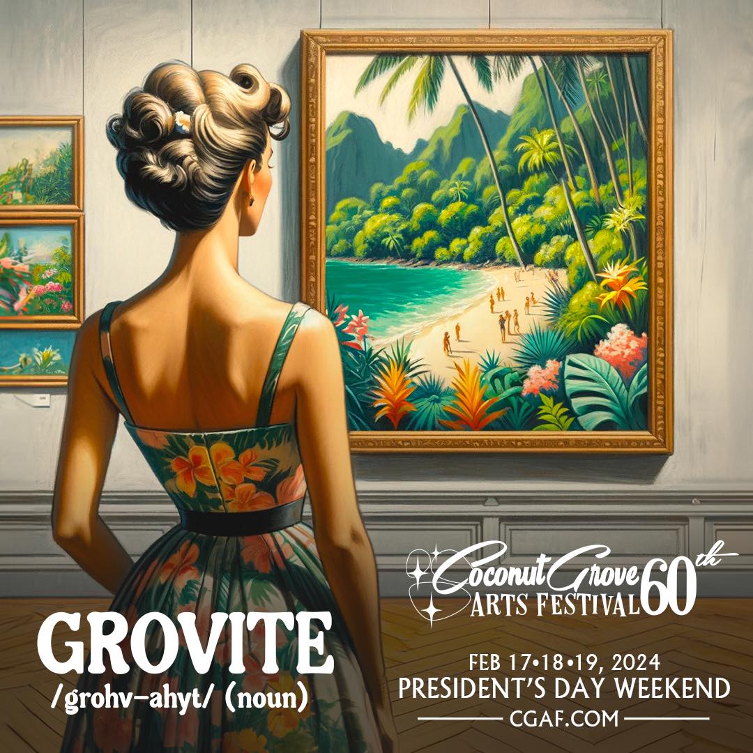Coconut Grove Arts Festival : un grand festival à Miami
