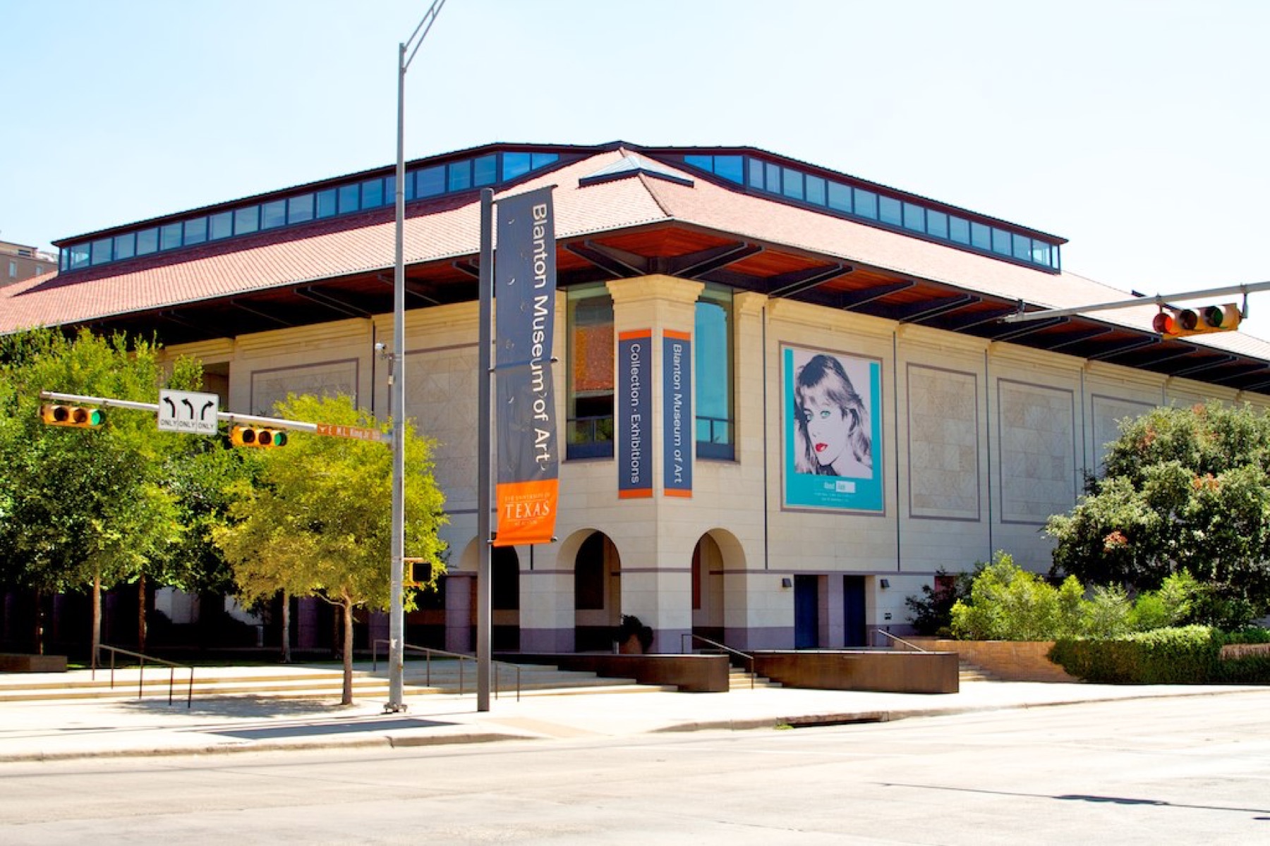 The Blanton Museum of Art