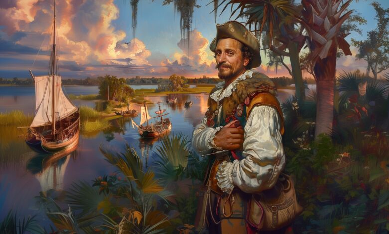 Qui était Juan Ponce de León, découvreur de la Floride