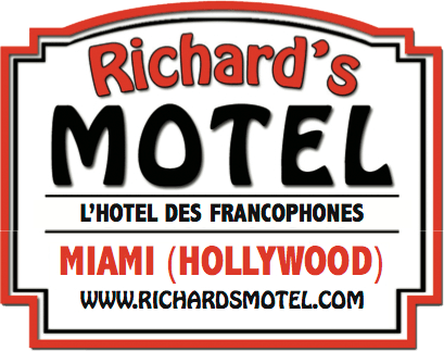 Richard's Motel Hollywood Miami Floride