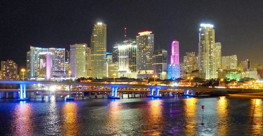 Miami de nuit