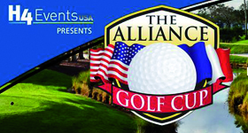 the Alliance golf cup