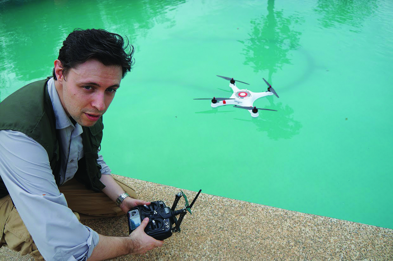 drone explorer