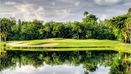 golf en Floride